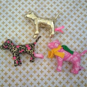 ☀️ Summer Sale ☀️Rare Pink plush  dogs